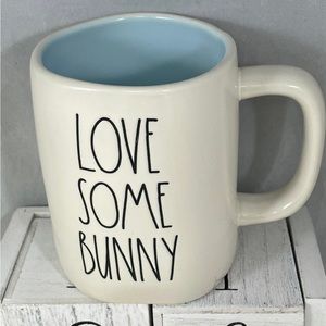 Rae Dunn love some bunny mug